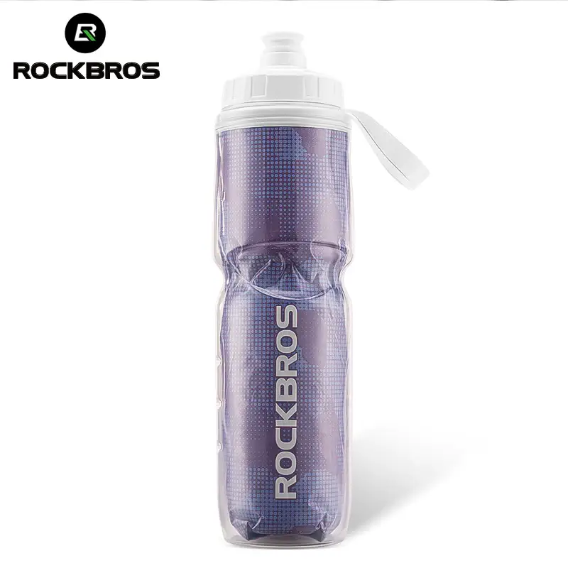 Termo rockbros M02 morado
