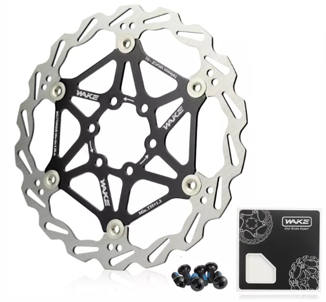 Disco de freno 203mm Wake-D203WK