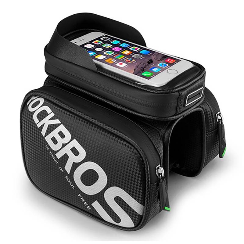 Bolso frontal porta celular M02 Rockbros-ZH009-81