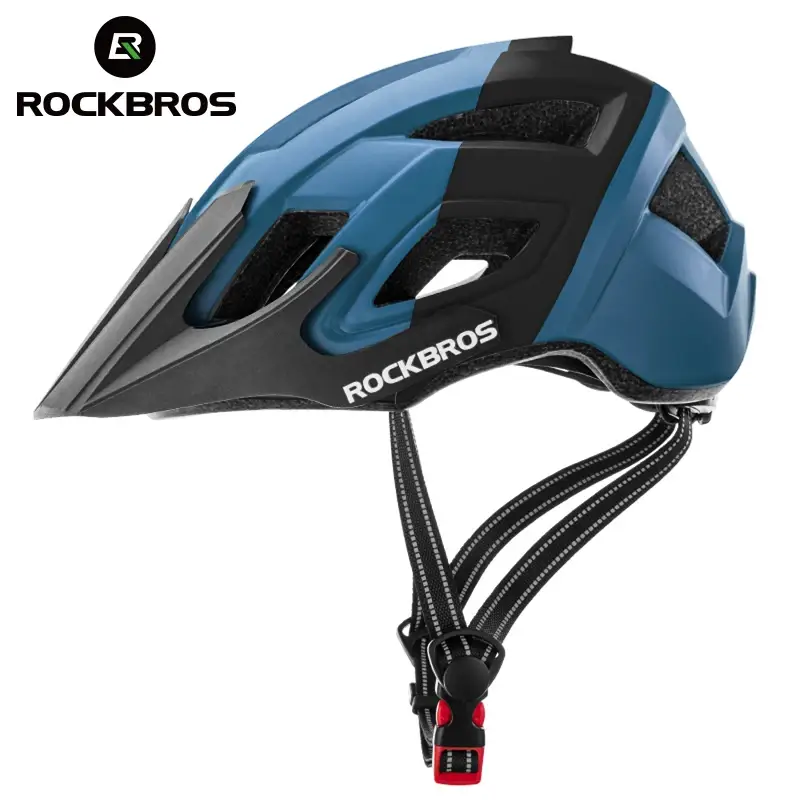 Casco Rockbros TS-39 Azul/Negro-TS-39-BB