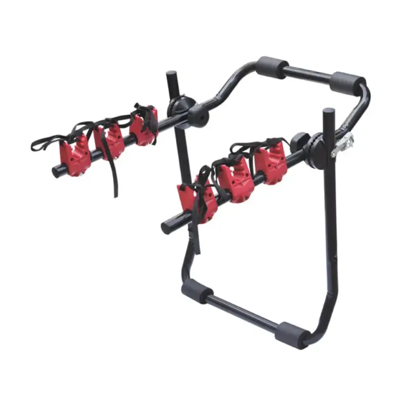 Porta bici para carro plegable-PBCR
