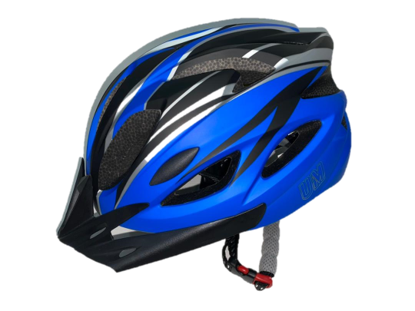 Casco MTB azul/gris UM-CAUM