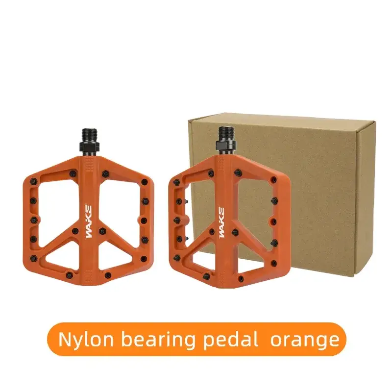 Pedal Naranja Wake-PNRWK