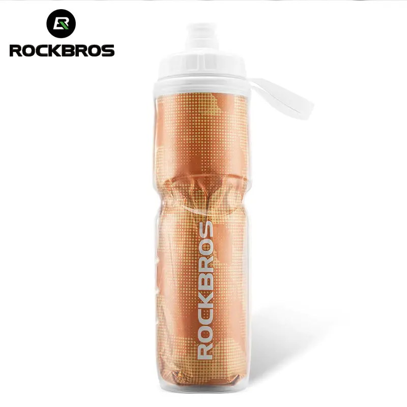 Termo rockbros M02 naranja
