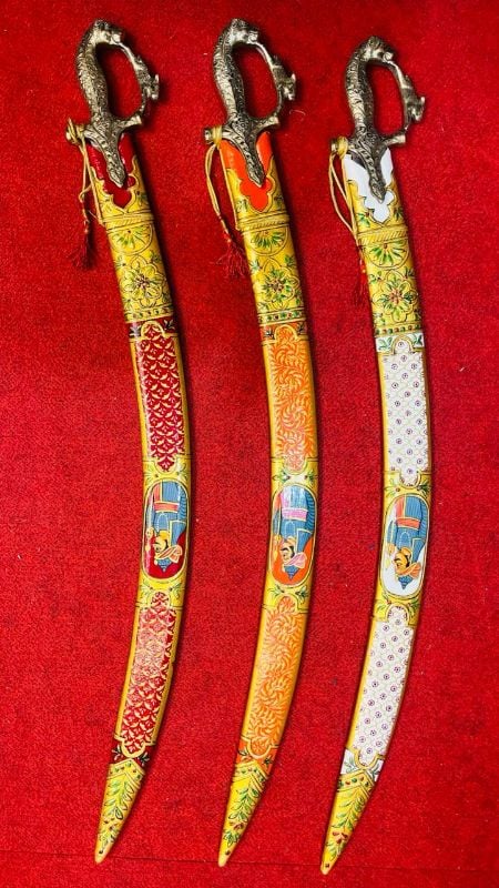 MAHARANA PRATAP PRINTED