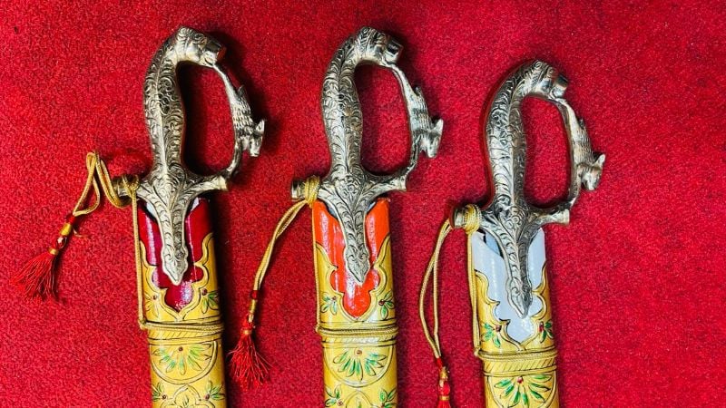 MAHARANA PRATAP PRINTED