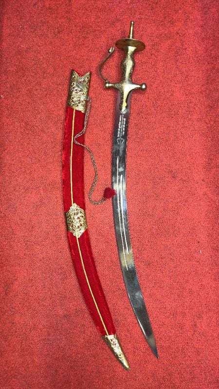 TALWAR (SHIVAJI TALWAR)