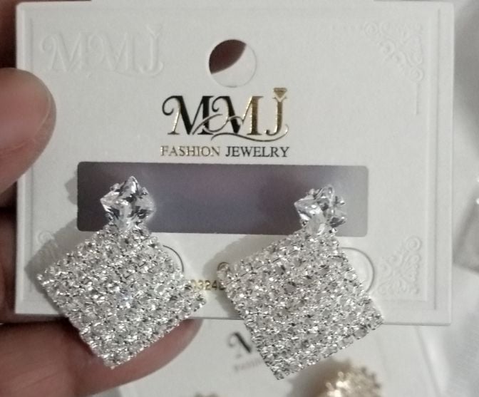 Square Shaped Studs