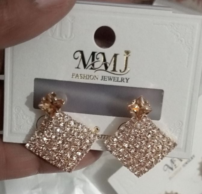 Square Shaped Studs