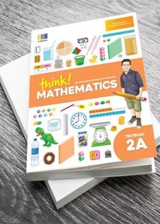Think! Mathematics Grade 2 Set