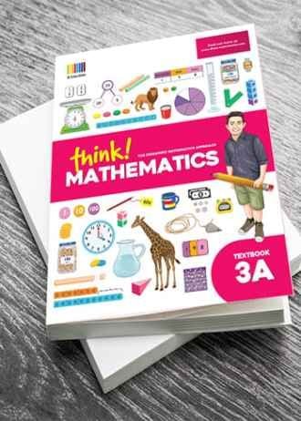 Think! Mathematics Grade 3 Set