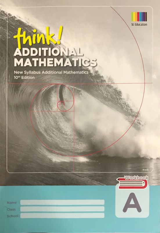 Think! Mathematics Grade 10 Set