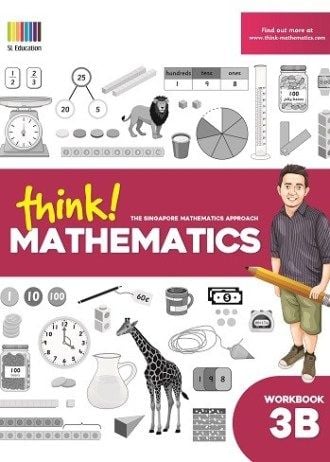 Think! Mathematics Grade 3 Set