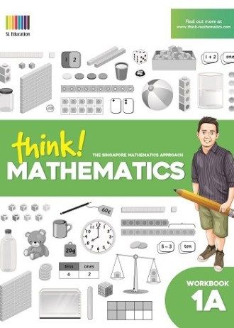 Think! Mathematics Grade 1 Set