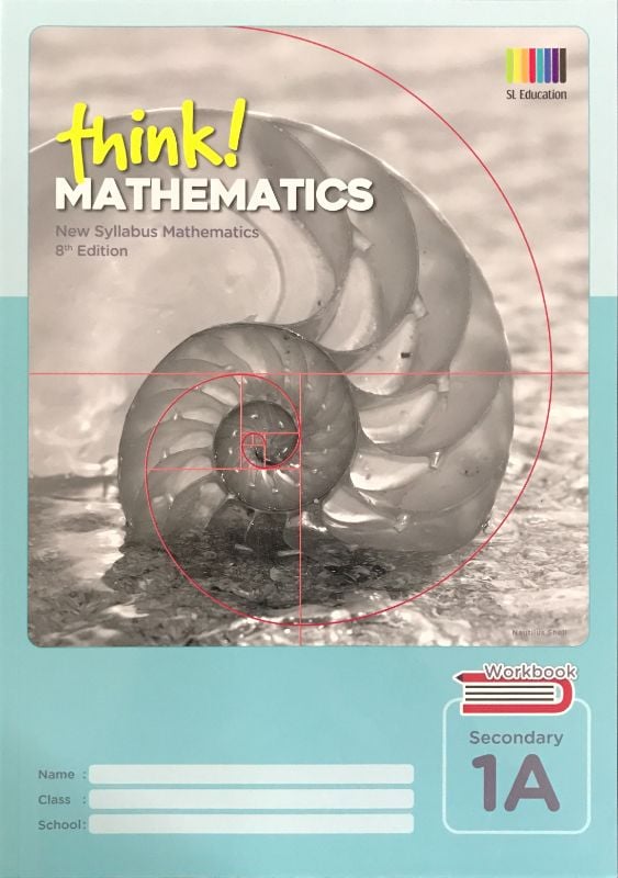 Think! Mathematics Grade 7 Set