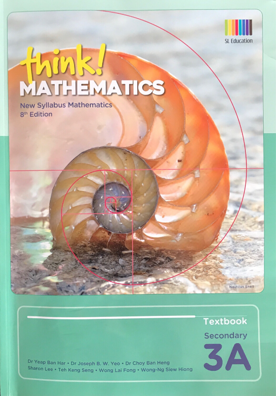 Think! Mathematics Grade 9 Set