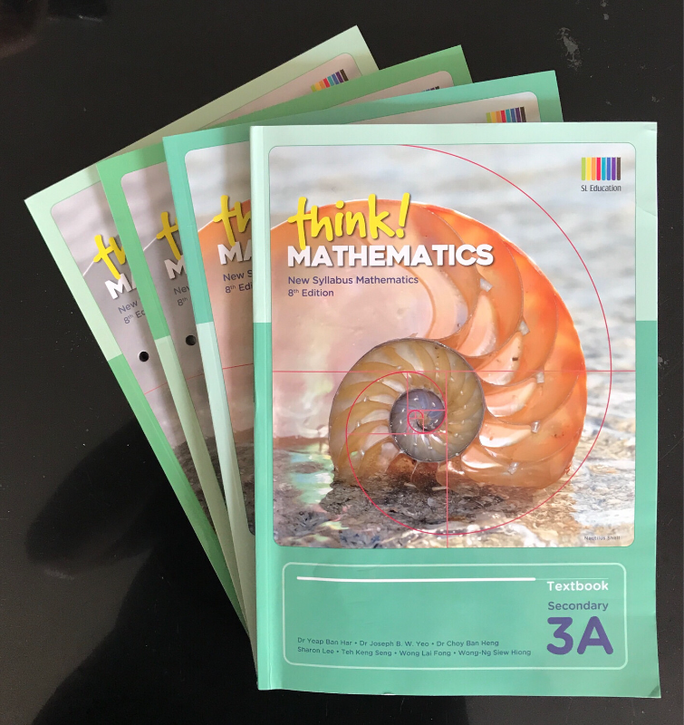 Think! Mathematics Grade 9 Set