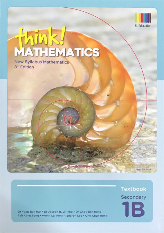 Think! Mathematics Grade 7 Set