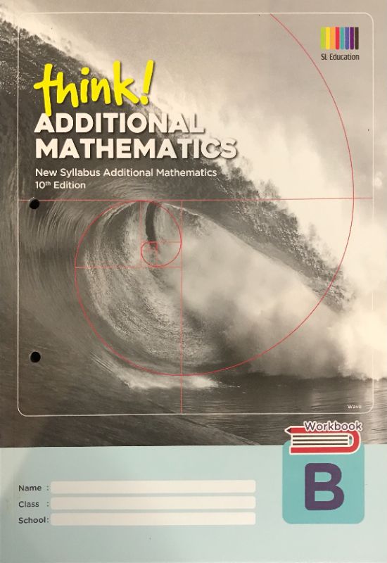 Think! Mathematics Grade 10 Set