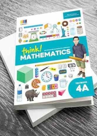 Think! Mathematics Grade 4 Set