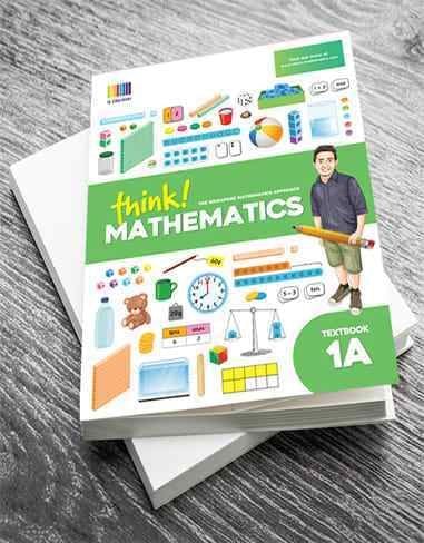 Think! Mathematics Grade 1 Set