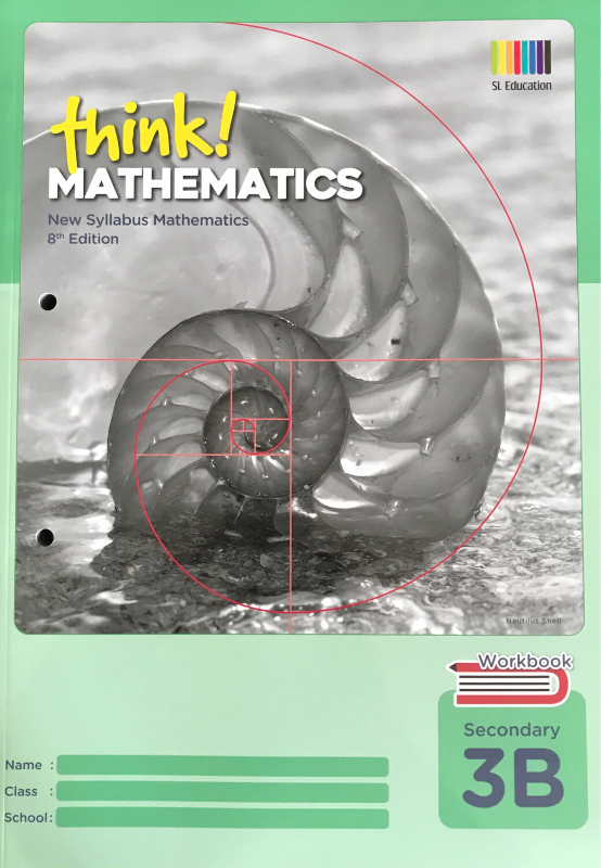 Think! Mathematics Grade 9 Set