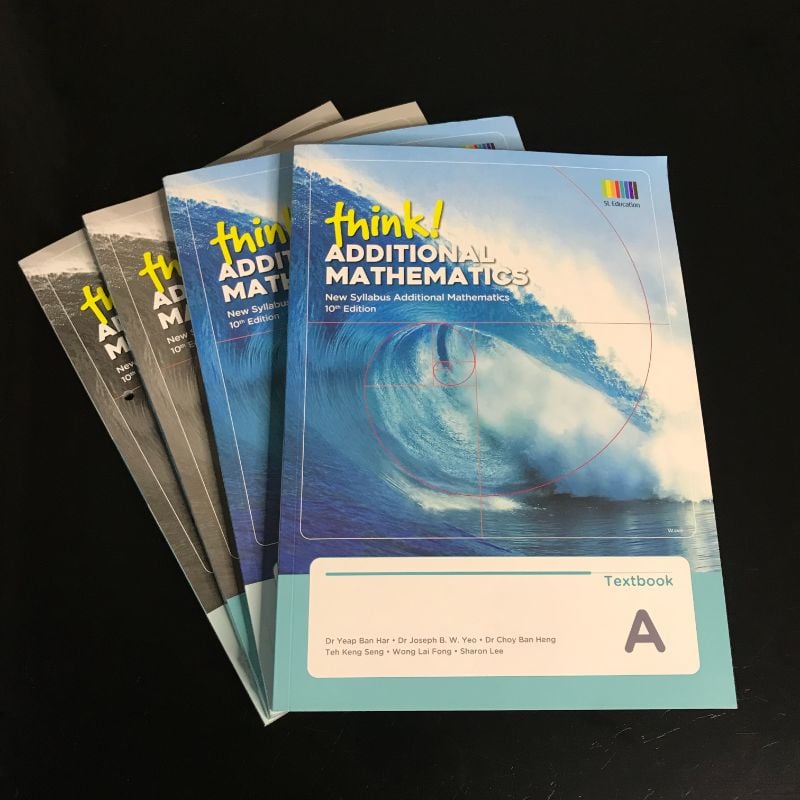 Think! Mathematics Grade 10 Set