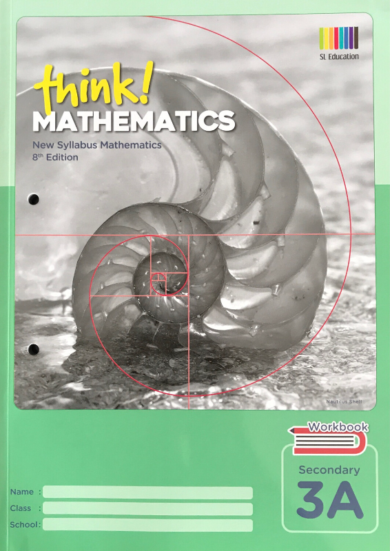 Think! Mathematics Grade 9 Set