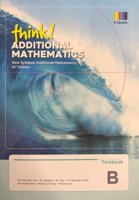 Think! Mathematics Grade 10 Set