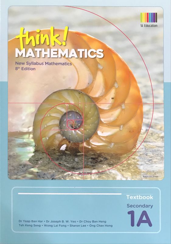 Think! Mathematics Grade 7 Set