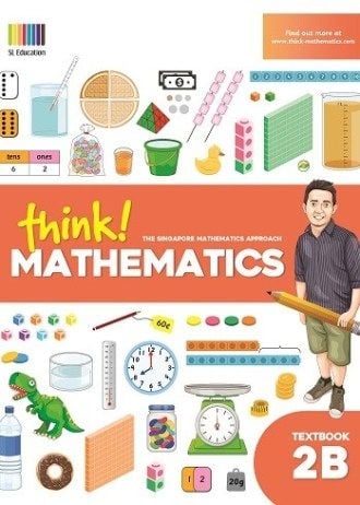 Think! Mathematics Grade 2 Set