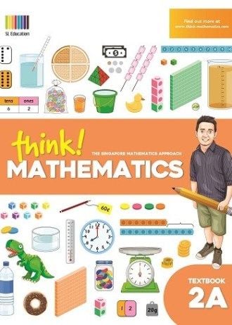 Think! Mathematics Grade 2 Set