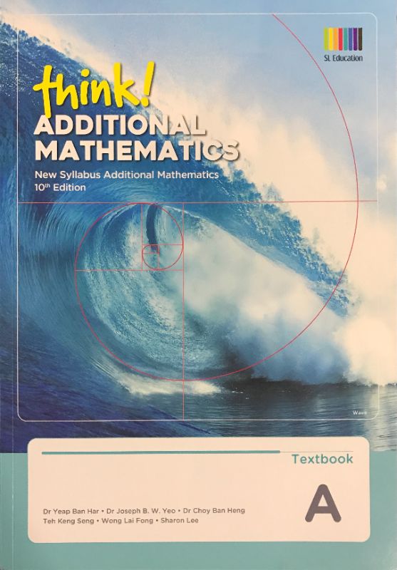 Think! Mathematics Grade 10 Set