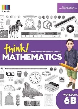 Think! Mathematics Grade 6 Set