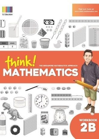 Think! Mathematics Grade 2 Set