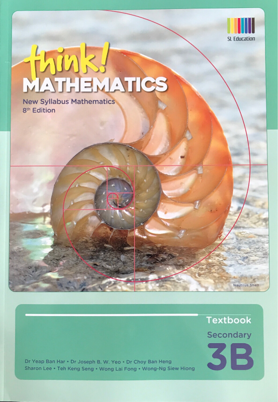Think! Mathematics Grade 9 Set