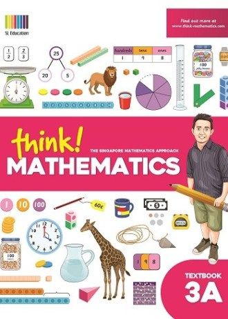 Think! Mathematics Grade 3 Set