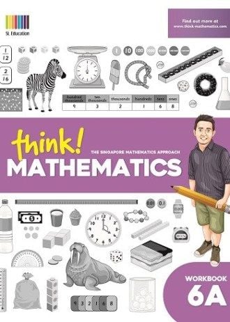Think! Mathematics Grade 6 Set