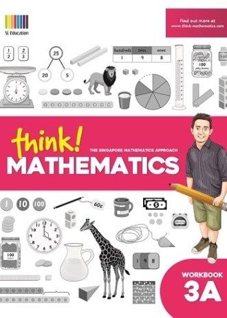 Think! Mathematics Grade 3 Set