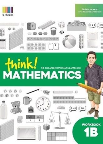 Think! Mathematics Grade 1 Set