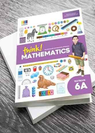 Think! Mathematics Grade 6 Set