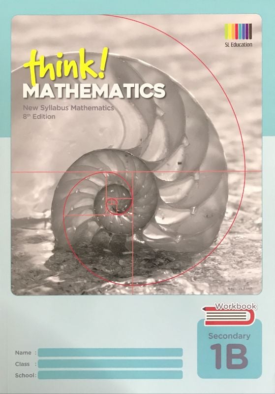 Think! Mathematics Grade 7 Set