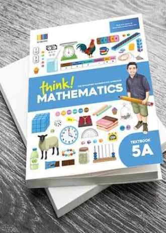 Think! Mathematics Grade 5 Set