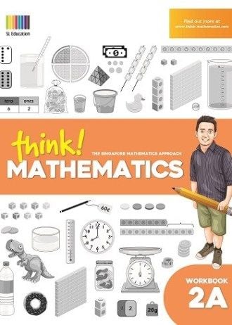 Think! Mathematics Grade 2 Set