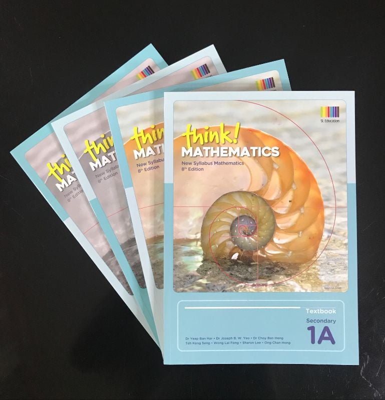 Think! Mathematics Grade 7 Set