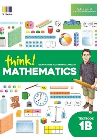 Think! Mathematics Grade 1 Set