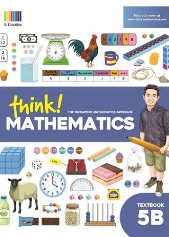 Think! Mathematics Grade 5 Set