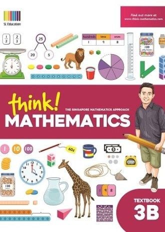 Think! Mathematics Grade 3 Set