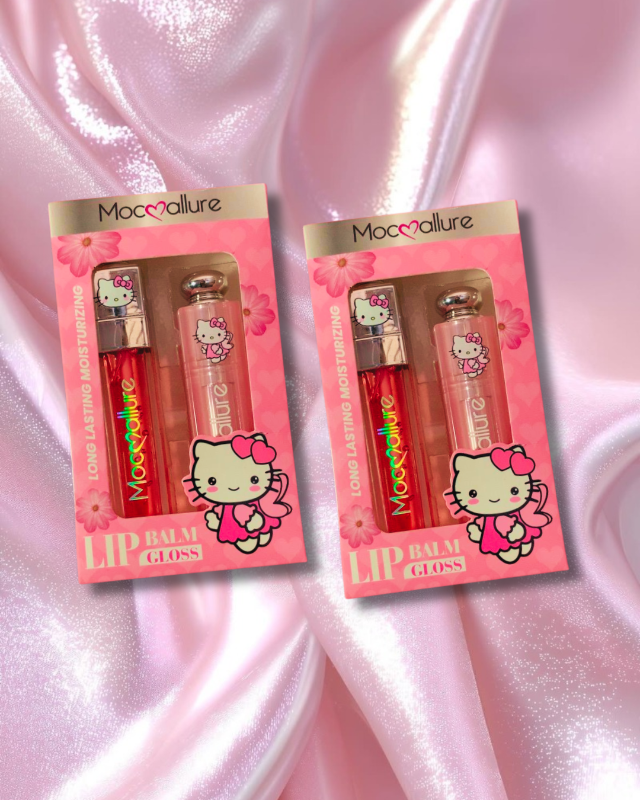 Mocallure Lip combo set