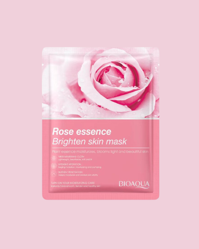 Bioaqua Rose Mask